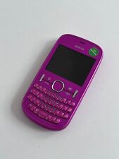 Nokia 201 purple for sale  NORTHAMPTON