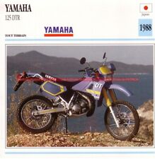 Yamaha 125 dtr d'occasion  Cherbourg-Octeville