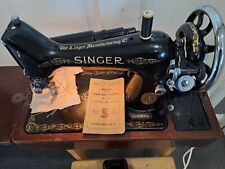 Singer 99k electric for sale  DUNSTABLE