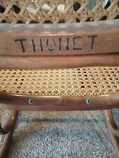 Authentic thonet bentwood for sale  Hartland