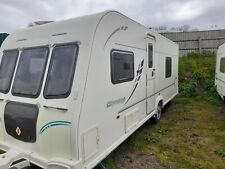 Berth touring caravan for sale  CALLINGTON