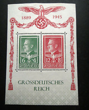 nazi germany stamps for sale  LONDON