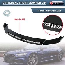 Audi front bumper for sale  LEICESTER
