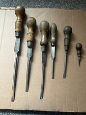 Vintage turnscrews job for sale  COLCHESTER