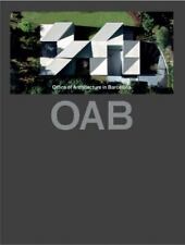 Oab (Atualizado): Escritório de Arquitetura em Barcelona por Ferrater, Carlos comprar usado  Enviando para Brazil