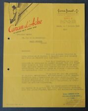 1946 paris caran d'occasion  Expédié en Belgium