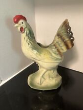 Antique rooster planter for sale  Collins