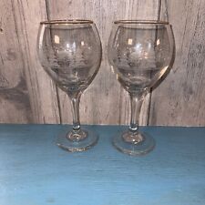Arby wine glasses for sale  Anamosa