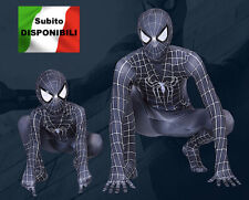 Spiderman nero costume usato  Velletri