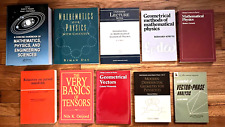 physics mathematics books for sale  Ann Arbor