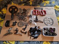 Bmx Mtb Joblot Parts Spares Repairs Bundle Dmr Dirt Jump for sale  Shipping to South Africa