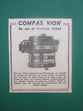 1936 1940 pub d'occasion  Yport