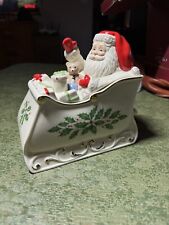 Lenox holiday sleigh for sale  Crown Point