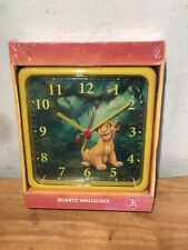 lion king clock for sale  BALLYMONEY