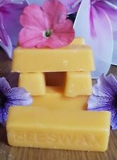 Organic yellow beeswax for sale  NEWCASTLE