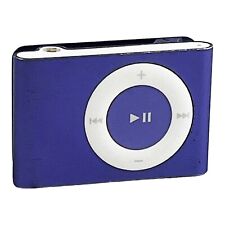 Apple iPod Shuffle 2nd Generation 1GB Purple Magenta Violet A1204, used for sale  Shipping to South Africa