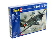 Usado, 04107PRE Revell escala 1/72 Messerschmitt Bf 109 G-10 (usado) comprar usado  Enviando para Brazil