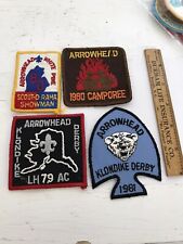 boy scout patches for sale  Au Gres