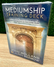 Mediumship training card for sale  Shipping to Ireland