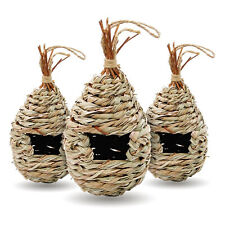 3pack handwoven straw for sale  Fountain Valley