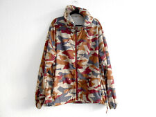 Camo windbreaker windjacke gebraucht kaufen  Leipzig