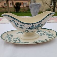 Ancienne saucière porcelaine d'occasion  Savigny-sur-Braye