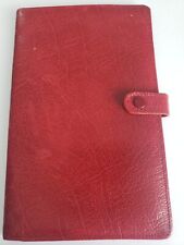 Vintage dunhill leather for sale  WEYMOUTH