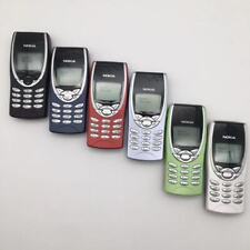 Usado, Teléfono móvil original Nokia 8210 desbloqueado 2G doble banda GSM 900/1800 GPRS  segunda mano  Embacar hacia Mexico