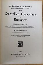 Mode dentelles françaises d'occasion  Paris XIV