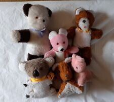 Vintage 1970s plush for sale  BOLTON