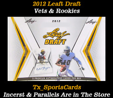 2012 leaf draft for sale  Waxahachie