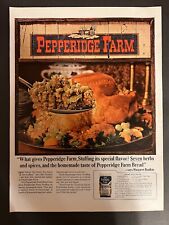 Pepperidge farm stuffing for sale  Hopedale