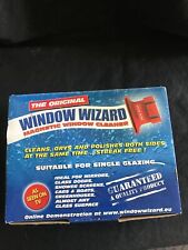 Window cleaner wizard for sale  CHARD