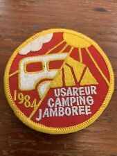 1984 army usareur for sale  Fort Knox