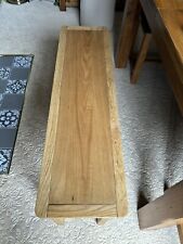 Norbury dining bench for sale  NEWCASTLE