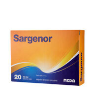 Sargenor meda viale for sale  Shipping to United Kingdom
