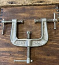 c antique clamp 3 for sale  Beverly