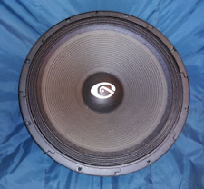 Alto-falante Woofer Gemini 15" GW-1560 - 8Ohm - 150 Watts RMS, ímã de 60 oz - 1 comprar usado  Enviando para Brazil