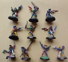 Warhammer 40k harlequins for sale  GREAT YARMOUTH