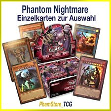 Yugioh phantom nightmare gebraucht kaufen  Berlin