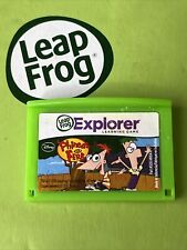 Phineas ferb leappad for sale  WITHAM