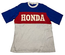 Camiseta Jersey Vintage Anos 80 Team Honda Motocross 21x26 R6 comprar usado  Enviando para Brazil