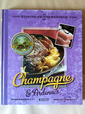 Cuisine régions champagne d'occasion  Hyères