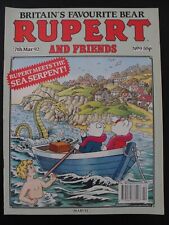 Rupert friends mar for sale  WARRINGTON