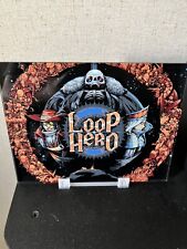 Imagem de arte impressa Loop Hero - reserva especial edição limitada comprar usado  Enviando para Brazil