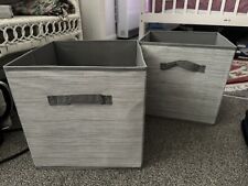 Storage boxes brand for sale  CRANBROOK
