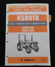 1985 1992 kubota d'occasion  Expédié en Belgium