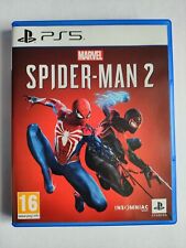Spider man ps5 d'occasion  Plomelin