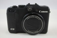 Canon powershot g15 for sale  LEEDS