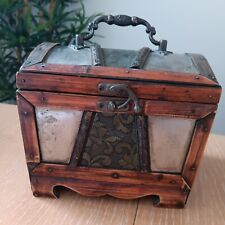 wooden treasure chest for sale  STOCKPORT